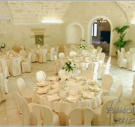 Casale San Giovanni Farm stay Salice Salentino