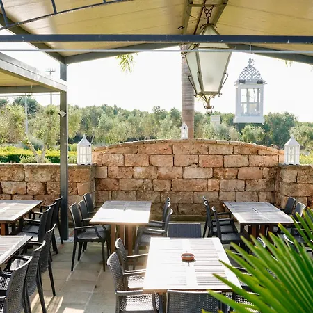 Farm stay Casale San Giovanni Salice Salentino
