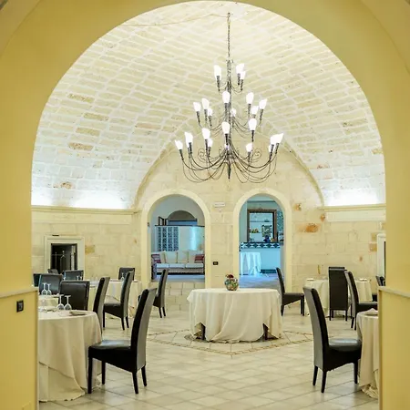 Casale San Giovanni Farm stay Salice Salentino