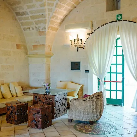Farm stay Casale San Giovanni Salice Salentino